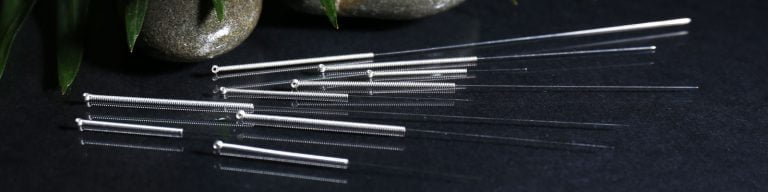 acupuncture dry needling