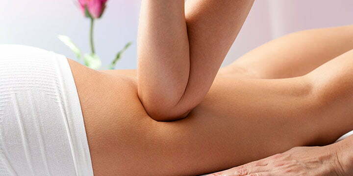 deep tissue massage