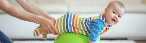 pediatric physiotherapy