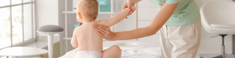 pediatric physiotherapy