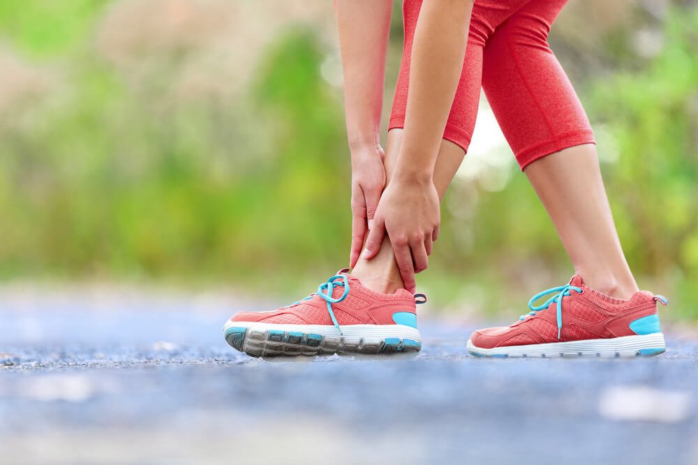 Ankle Sprain