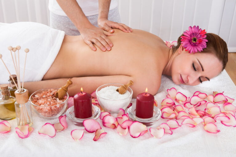 Relaxation massage winnipeg