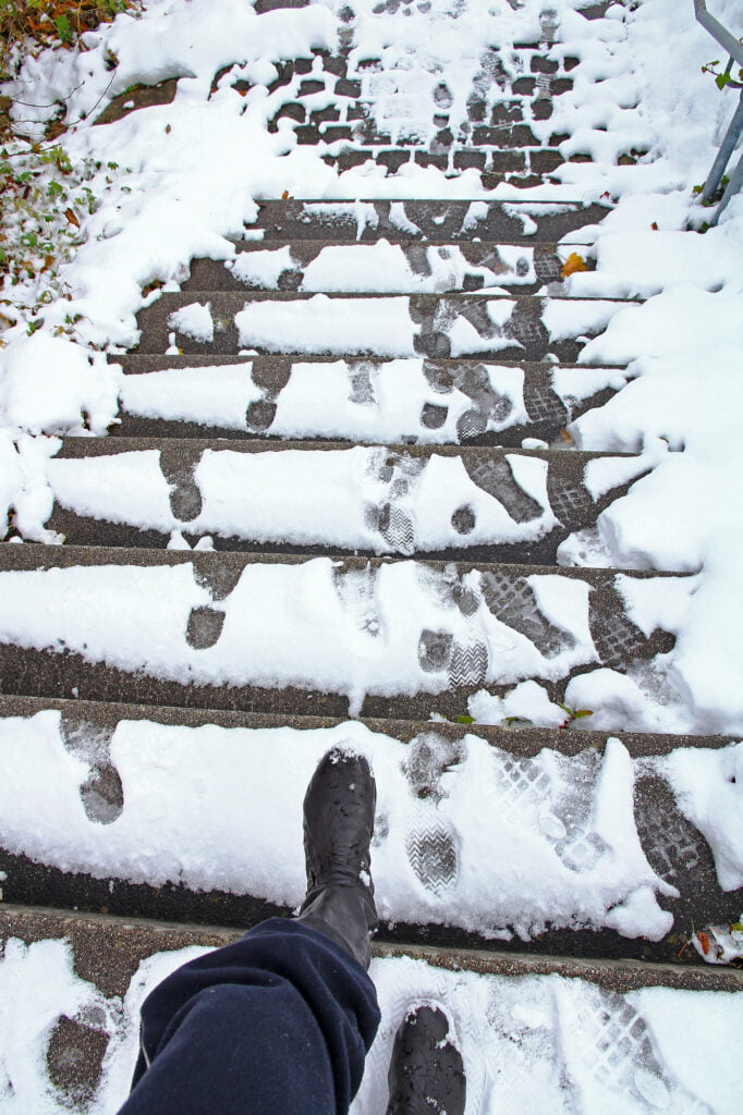 Fall Prevention