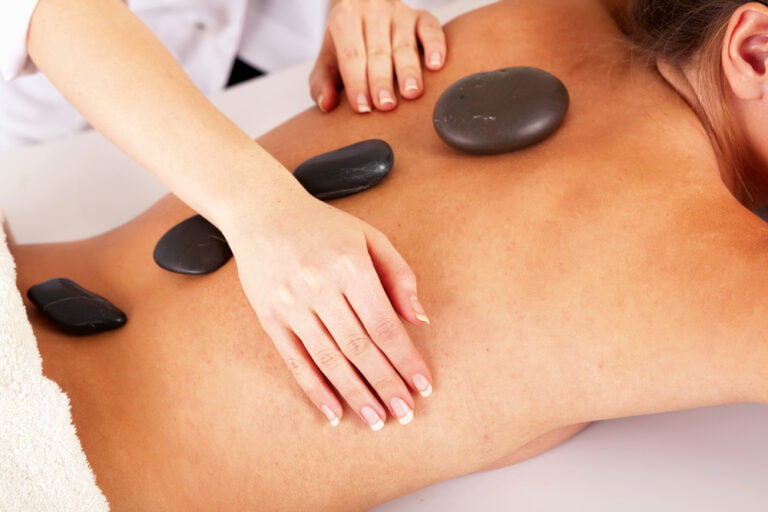 How Stone Massage Winnipeg