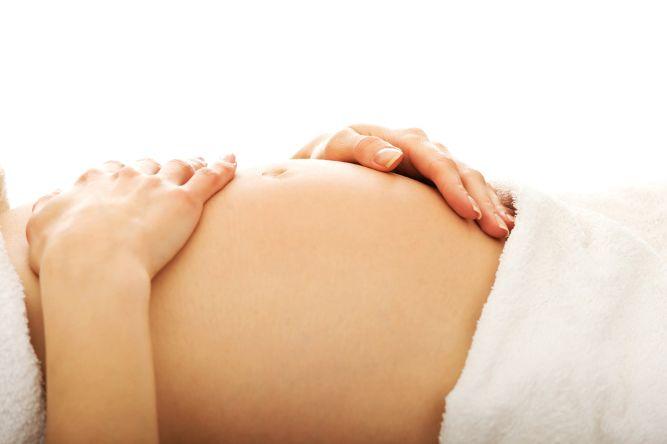 Prenatal Massage