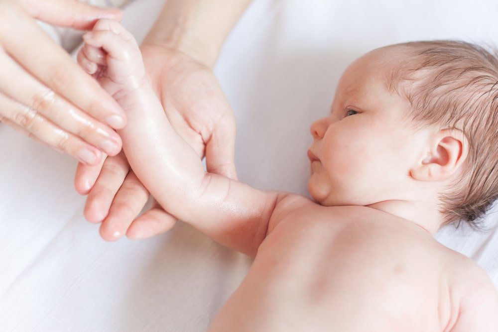 infant massages winnipeg