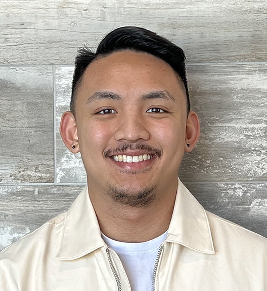 headshot of Marcus Lizardo