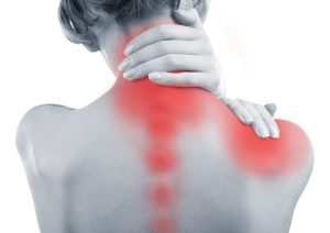 Neck and shoulder pain